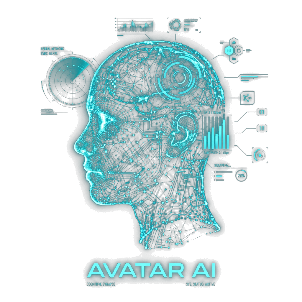 Inteligencia Artificial - Holograma 3D